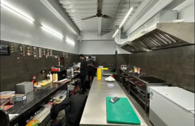 Restaurant Kitchen Equipment Manufacturers in Pune